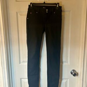 Hudson Jeans Black Denim